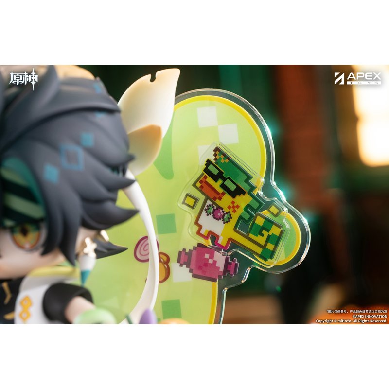 Chibi Figure Kinich Twilight Whimsy by  APEX 6971995423324 ToyCoin