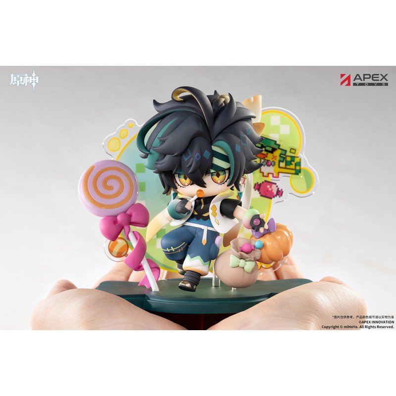 Chibi Figure Kinich Twilight Whimsy by  APEX 6971995423324 ToyCoin