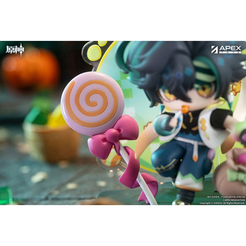 Chibi Figure Kinich Twilight Whimsy by  APEX 6971995423324 ToyCoin