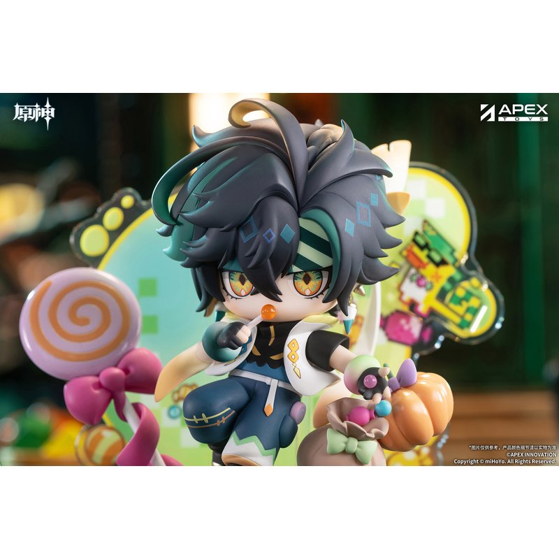Chibi Figure Kinich Twilight Whimsy by  APEX 6971995423324 ToyCoin