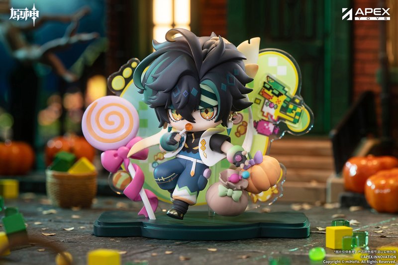 Chibi Figure Kinich Twilight Whimsy by  APEX 6971995423324 ToyCoin