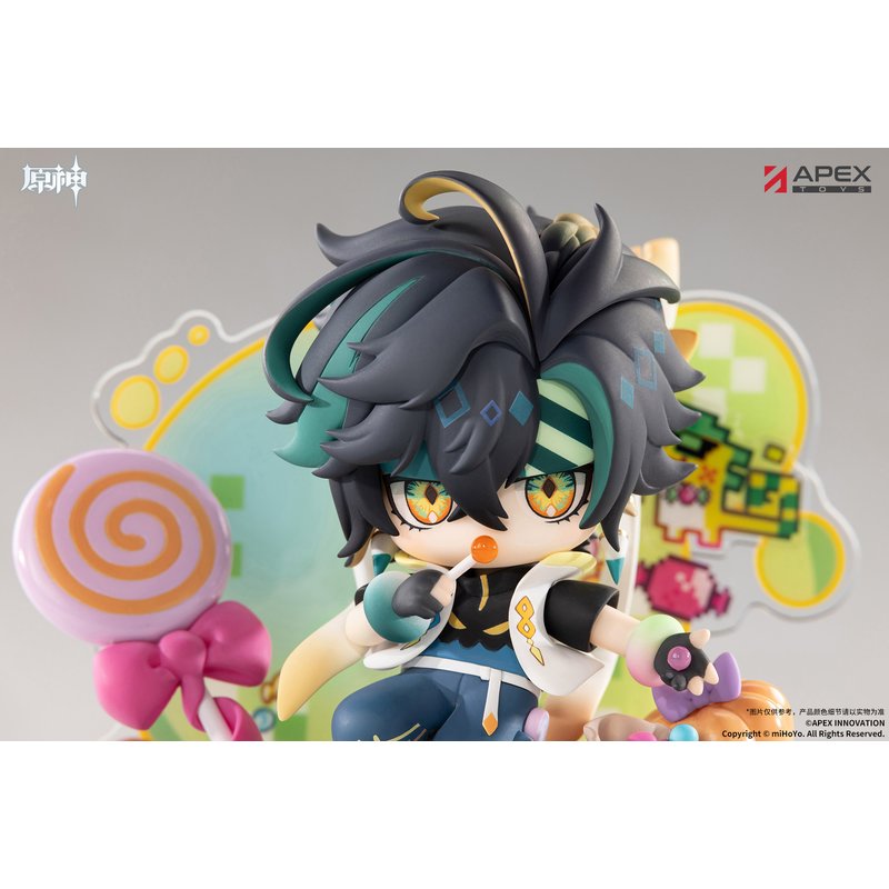 Chibi Figure Kinich Twilight Whimsy by  APEX 6971995423324 ToyCoin