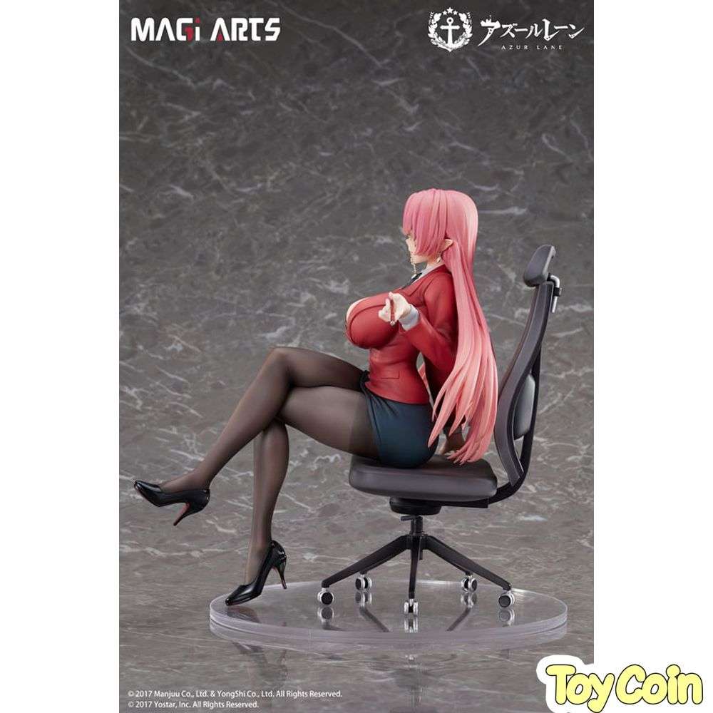 Duke of York: The Chic Counselor