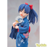 Chihaya Kisaragi Yukata Ver.