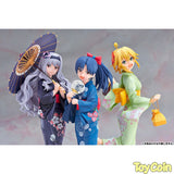 Chihaya Kisaragi Yukata Ver.