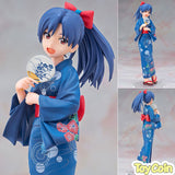 Chihaya Kisaragi Yukata Ver.