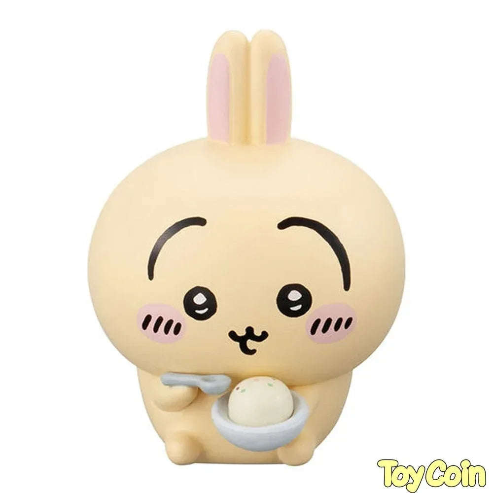 Chiikawa Everyone's Munching Party♪3 by Bandai - Shop at ToyCoin