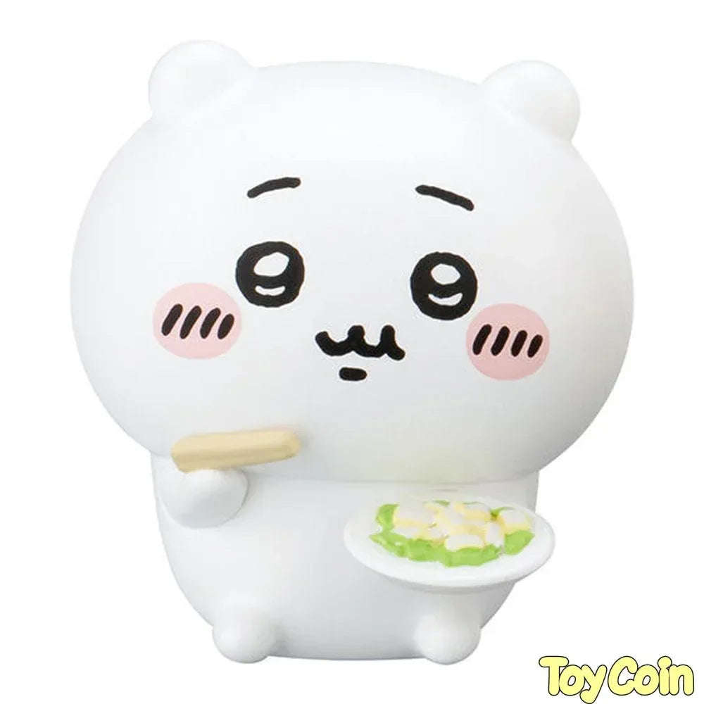 Chiikawa Everyone's Munching Party♪3 by Bandai - Shop at ToyCoin