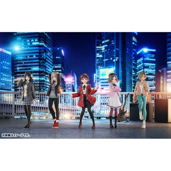 CHILLfigg Girls Band Cry by Vision - Shop at ToyCoin