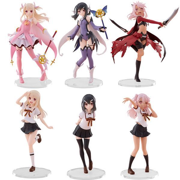 CHILLfigg Movie "Fate/kaleid liner Prisma Illya Licht Nameless Girl" by  Vision 4595558501100 ToyCoin