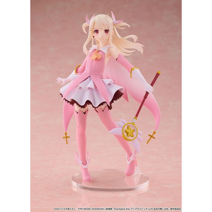 CHILLfigg Movie "Fate/kaleid liner Prisma Illya Licht Nameless Girl" by  Vision 4595558501100 ToyCoin