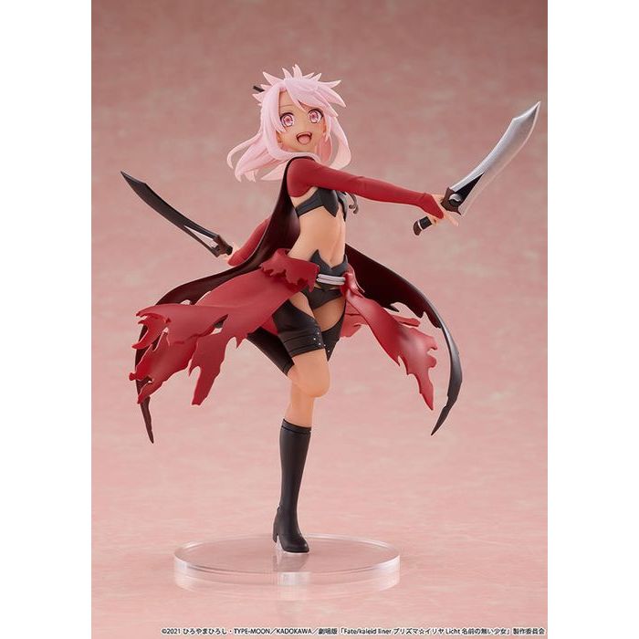 CHILLfigg Movie "Fate/kaleid liner Prisma Illya Licht Nameless Girl" by  Vision 4595558501100 ToyCoin
