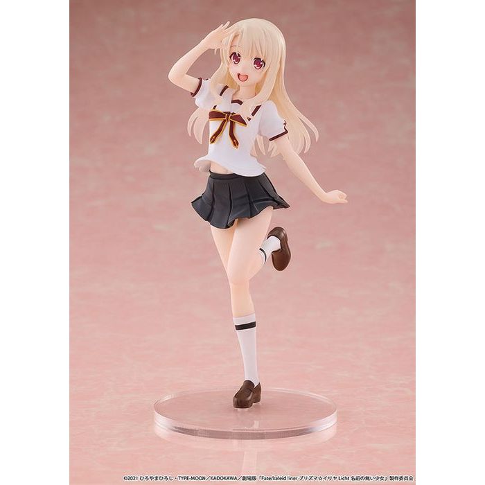CHILLfigg Movie "Fate/kaleid liner Prisma Illya Licht Nameless Girl" by  Vision 4595558501100 ToyCoin