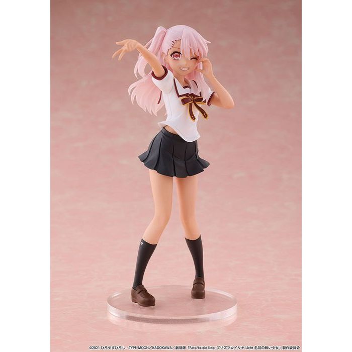 CHILLfigg Movie "Fate/kaleid liner Prisma Illya Licht Nameless Girl" by  Vision 4595558501100 ToyCoin