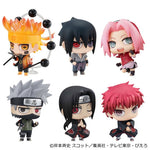 Chimi Mega Series NARUTO Shippuden Mascot Collection [1] by  Megahouse 4535123853616 ToyCoin