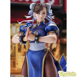 Chun Li -Standby-