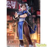 Chun Li -Standby-