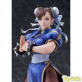 Chun Li -Standby-