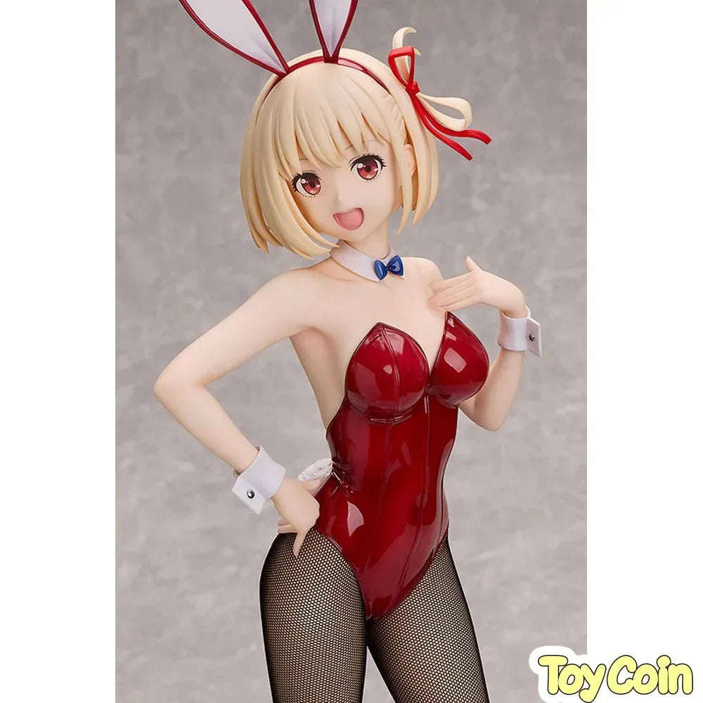 Chisato Nishikigi Bunny Ver. by FREEing - Shop at ToyCoin