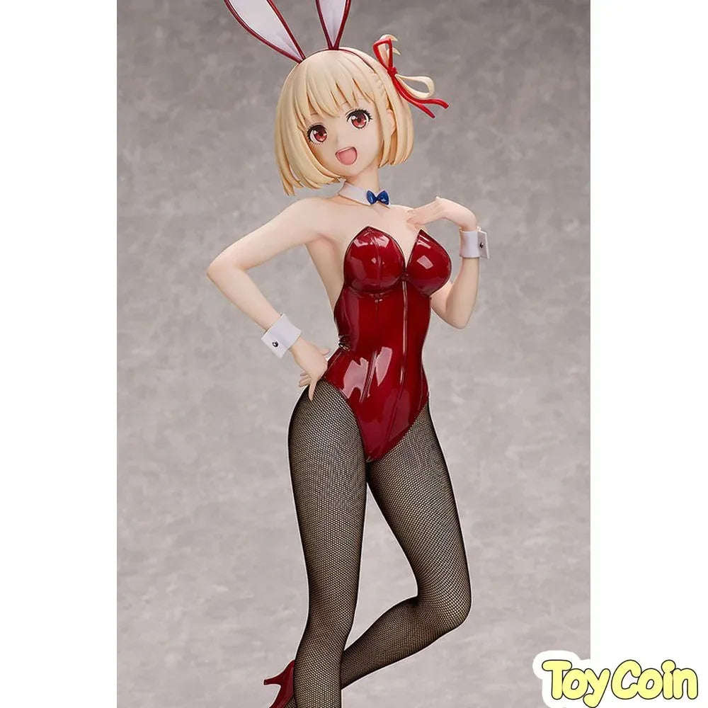 Chisato Nishikigi Bunny Ver. by FREEing - Shop at ToyCoin