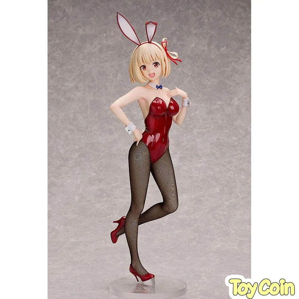 Chisato Nishikigi Bunny Ver. by FREEing - Shop at ToyCoin