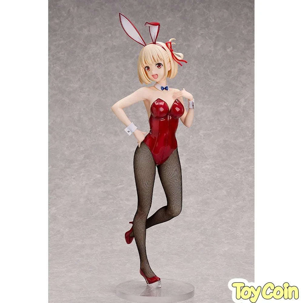Chisato Nishikigi Bunny Ver. by FREEing - Shop at ToyCoin