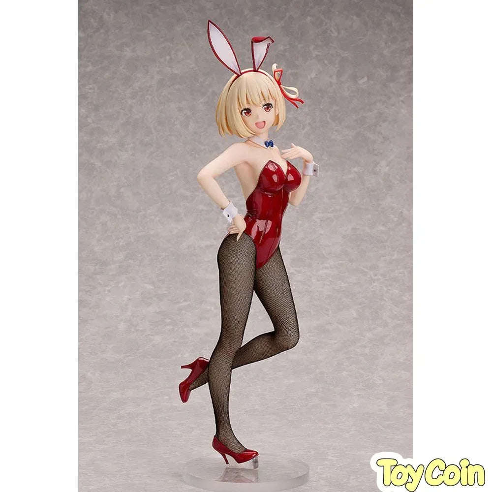 Chisato Nishikigi Bunny Ver. by FREEing - Shop at ToyCoin