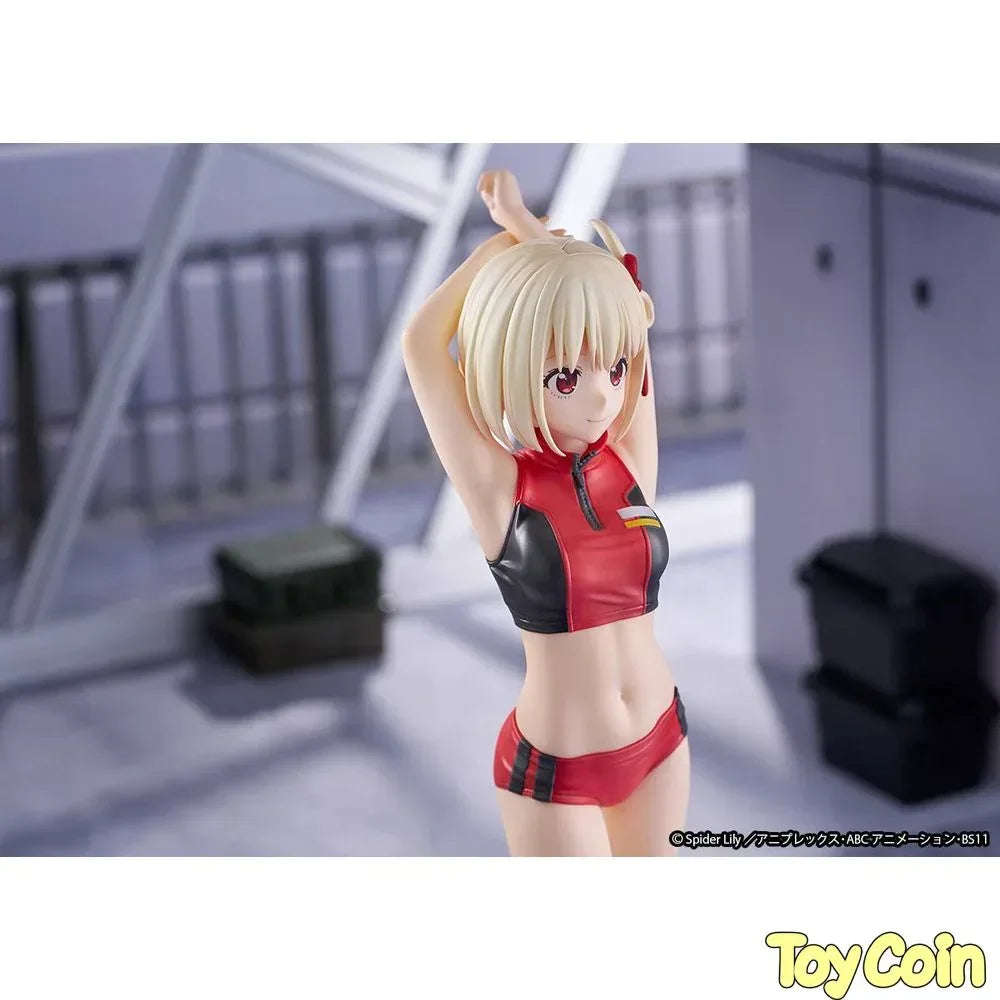 Chisato Nishikigi: Gym Clothes Ver. by QuesQ - Shop at ToyCoin