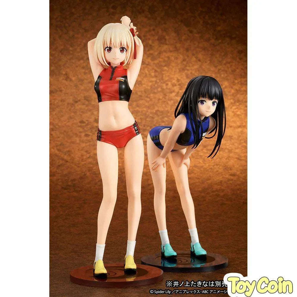 Chisato Nishikigi: Gym Clothes Ver. by QuesQ - Shop at ToyCoin