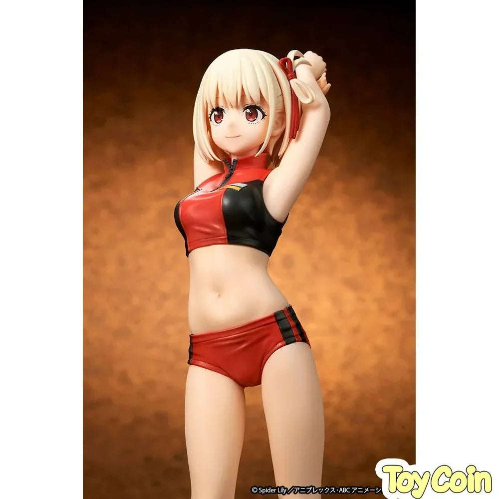 Chisato Nishikigi: Gym Clothes Ver. by QuesQ - Shop at ToyCoin