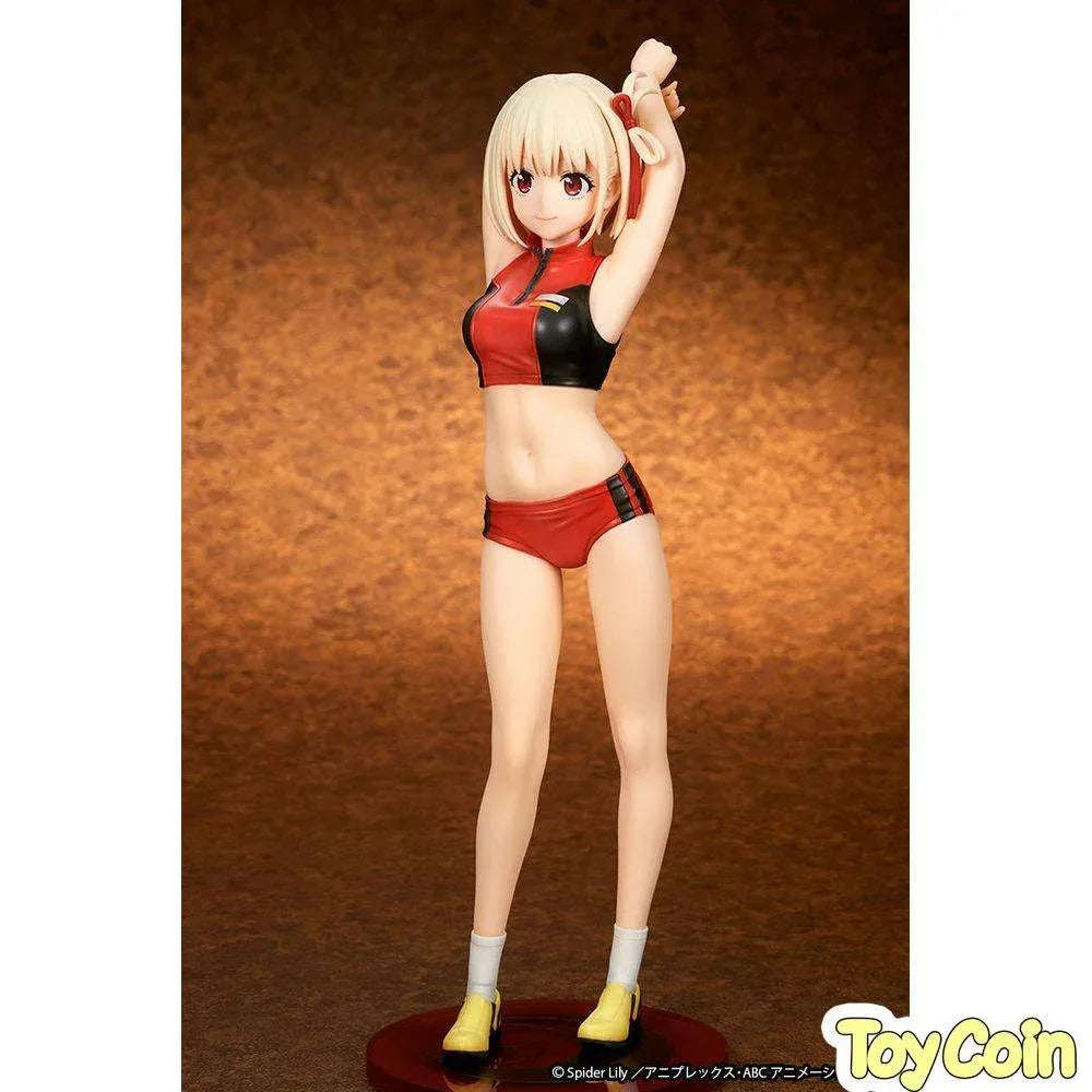Chisato Nishikigi: Gym Clothes Ver. by QuesQ - Shop at ToyCoin