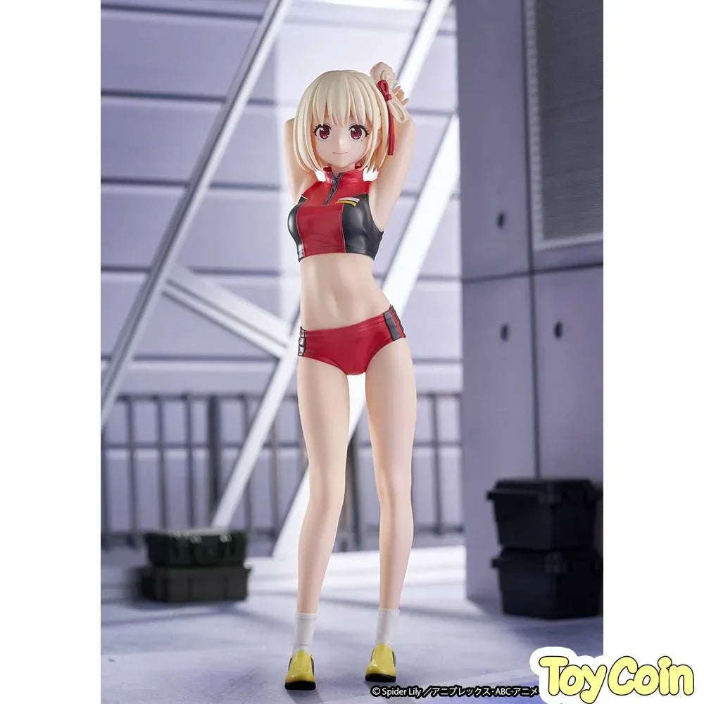 Chisato Nishikigi: Gym Clothes Ver. by QuesQ - Shop at ToyCoin