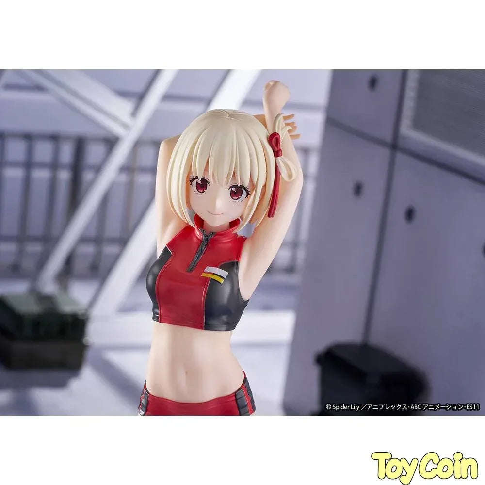 Chisato Nishikigi: Gym Clothes Ver. by QuesQ - Shop at ToyCoin