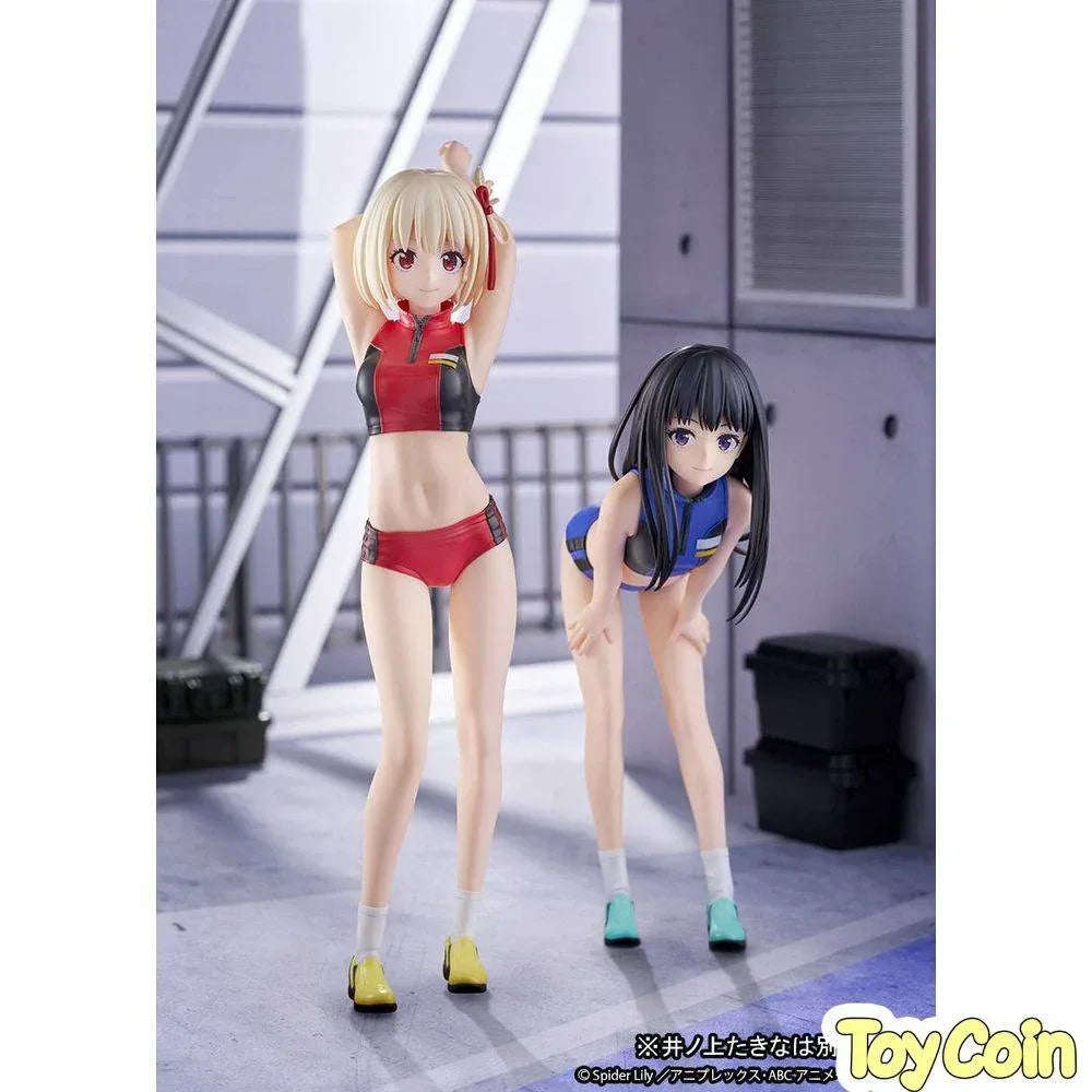 Chisato Nishikigi: Gym Clothes Ver. by QuesQ - Shop at ToyCoin