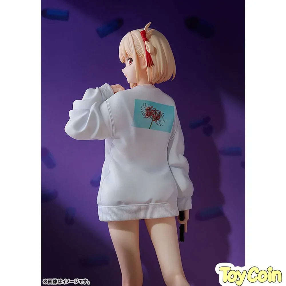 Chisato Nishikigi: Oversized Sweatshirt Ver. by Phat Company - Shop at ToyCoin