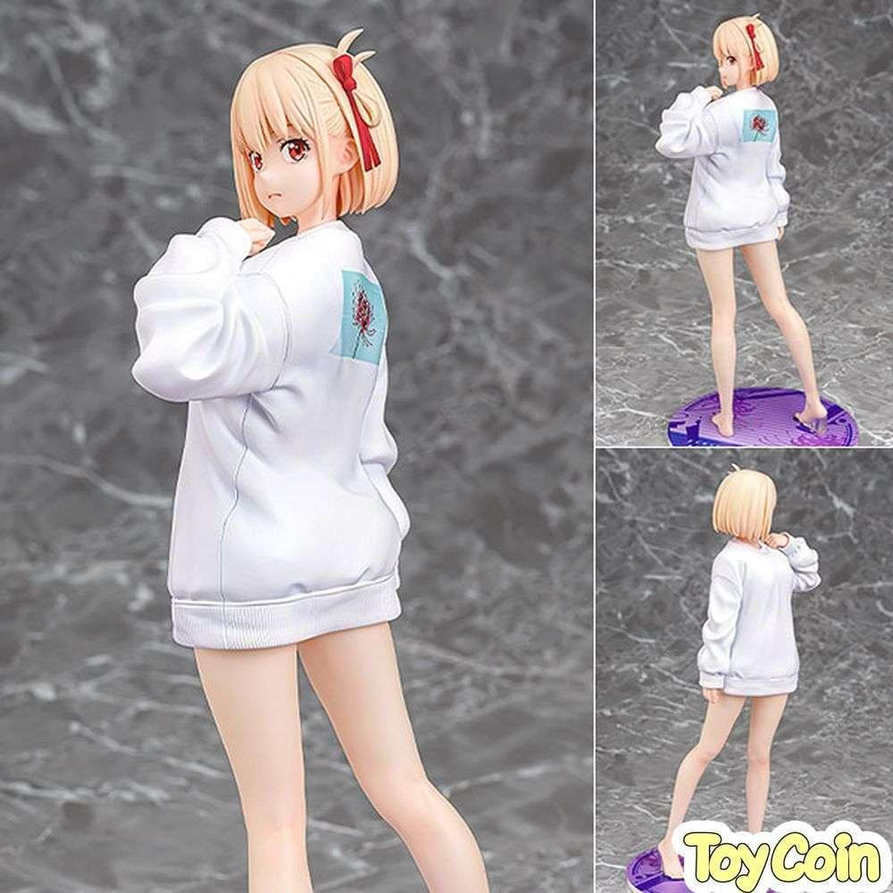 Chisato Nishikigi: Oversized Sweatshirt Ver. by Phat Company - Shop at ToyCoin