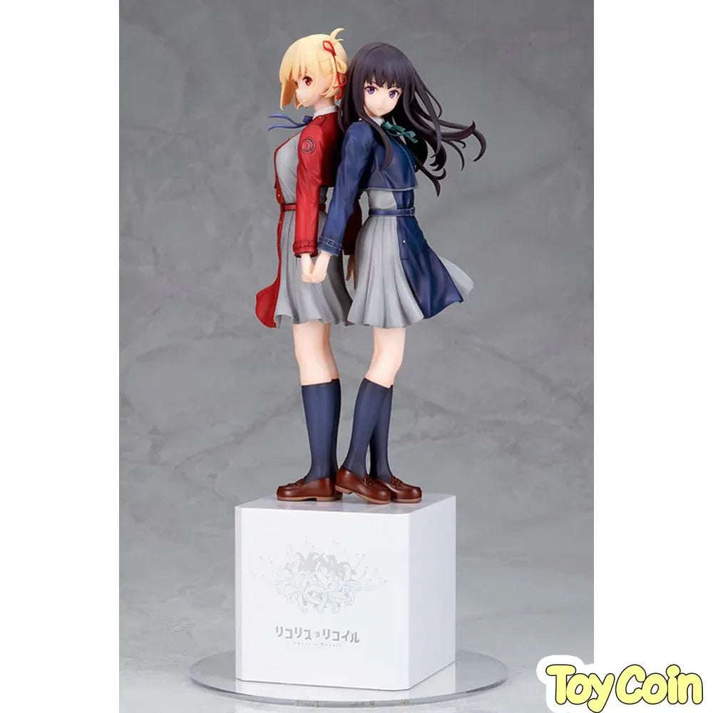 Chisato Nishikigi & Takina Inoue by Alter - Shop at ToyCoin