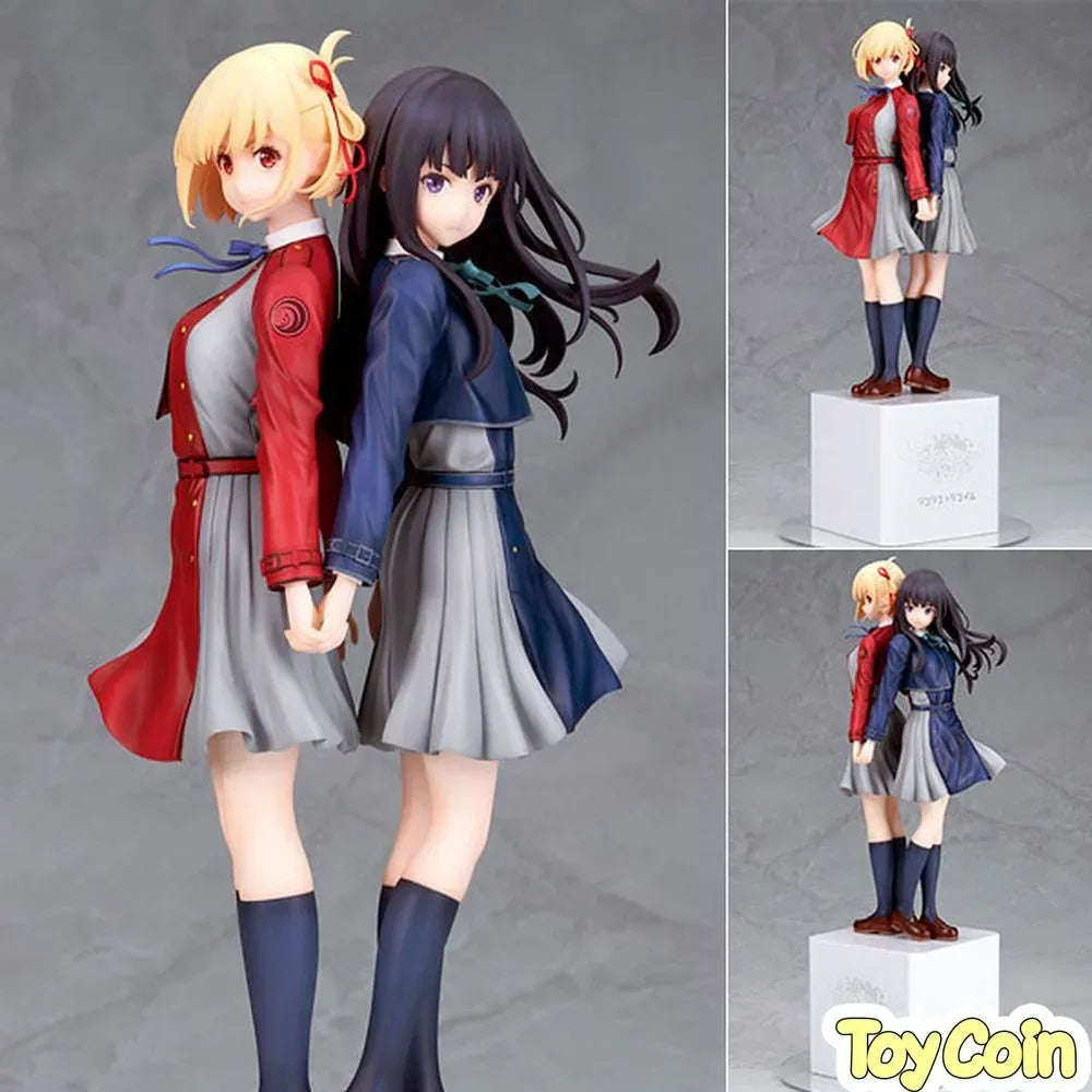 Chisato Nishikigi & Takina Inoue by Alter - Shop at ToyCoin