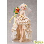 Chisato Nishikigi Wedding Dress Ver. by Aniplex - Shop at ToyCoin