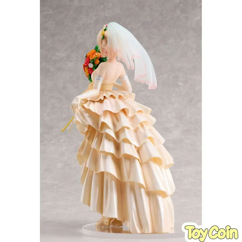 Chisato Nishikigi Wedding Dress Ver. by Aniplex - Shop at ToyCoin