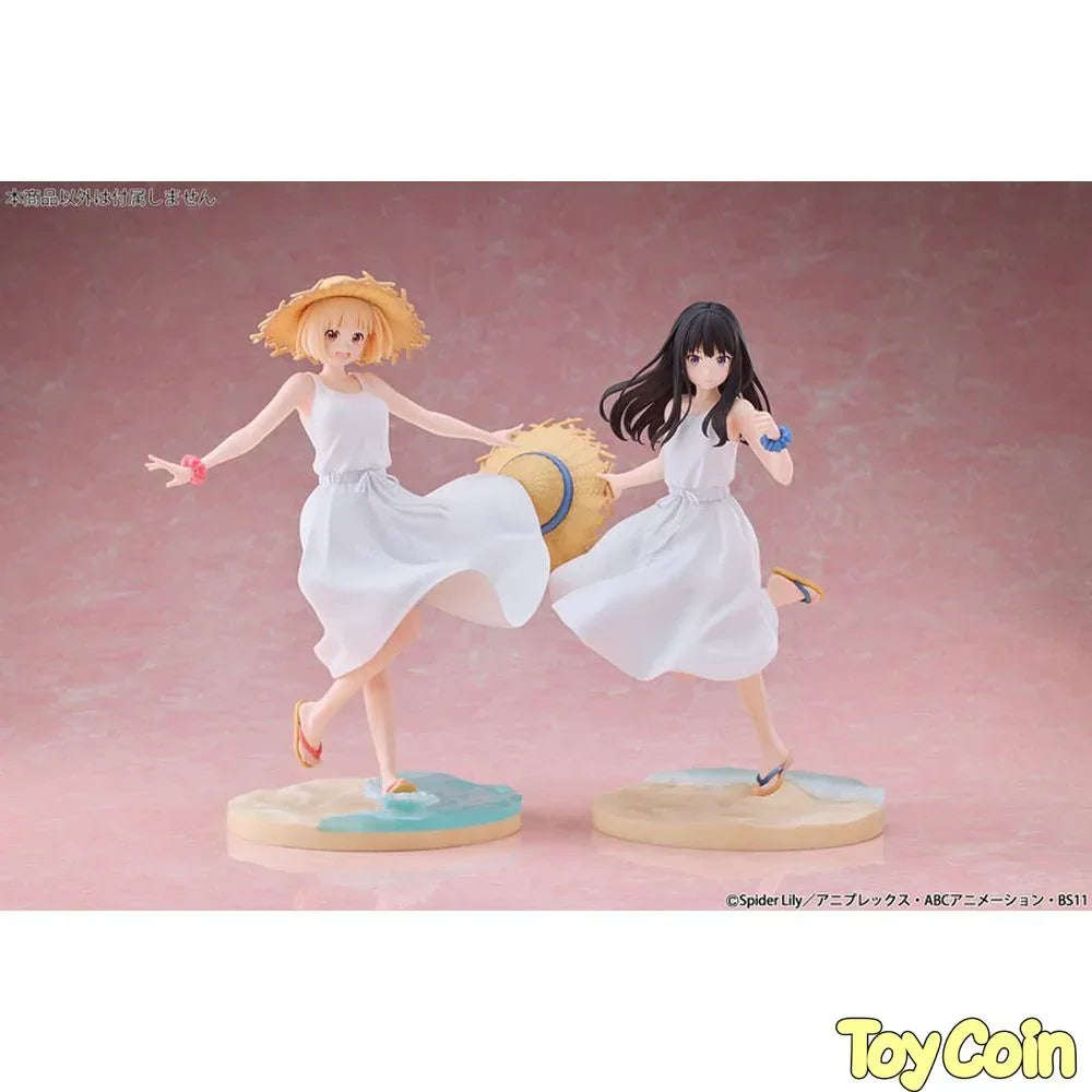 Chisato Nishikigi: White Dress Ver. by Bellfine - Shop at ToyCoin