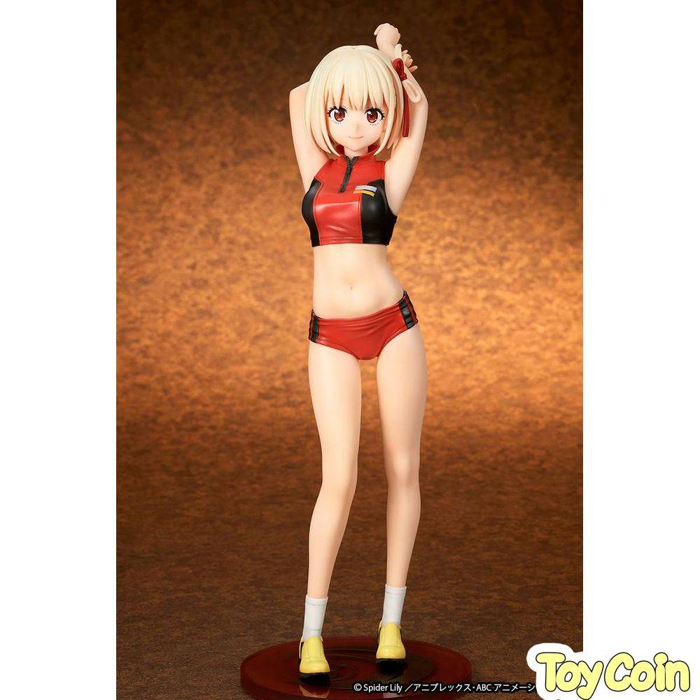 Chisato Nishikigi: Gym Clothes Ver.