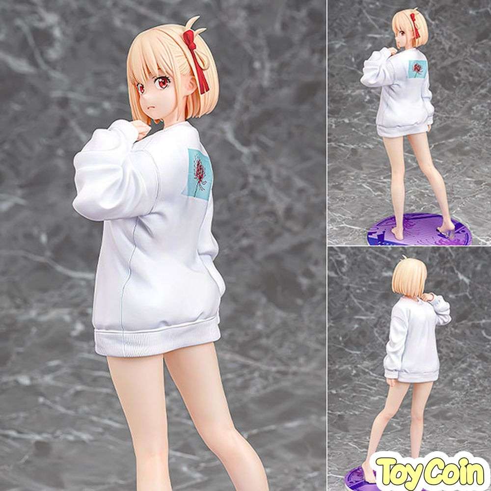 Chisato Nishikigi: Oversized Sweatshirt Ver.