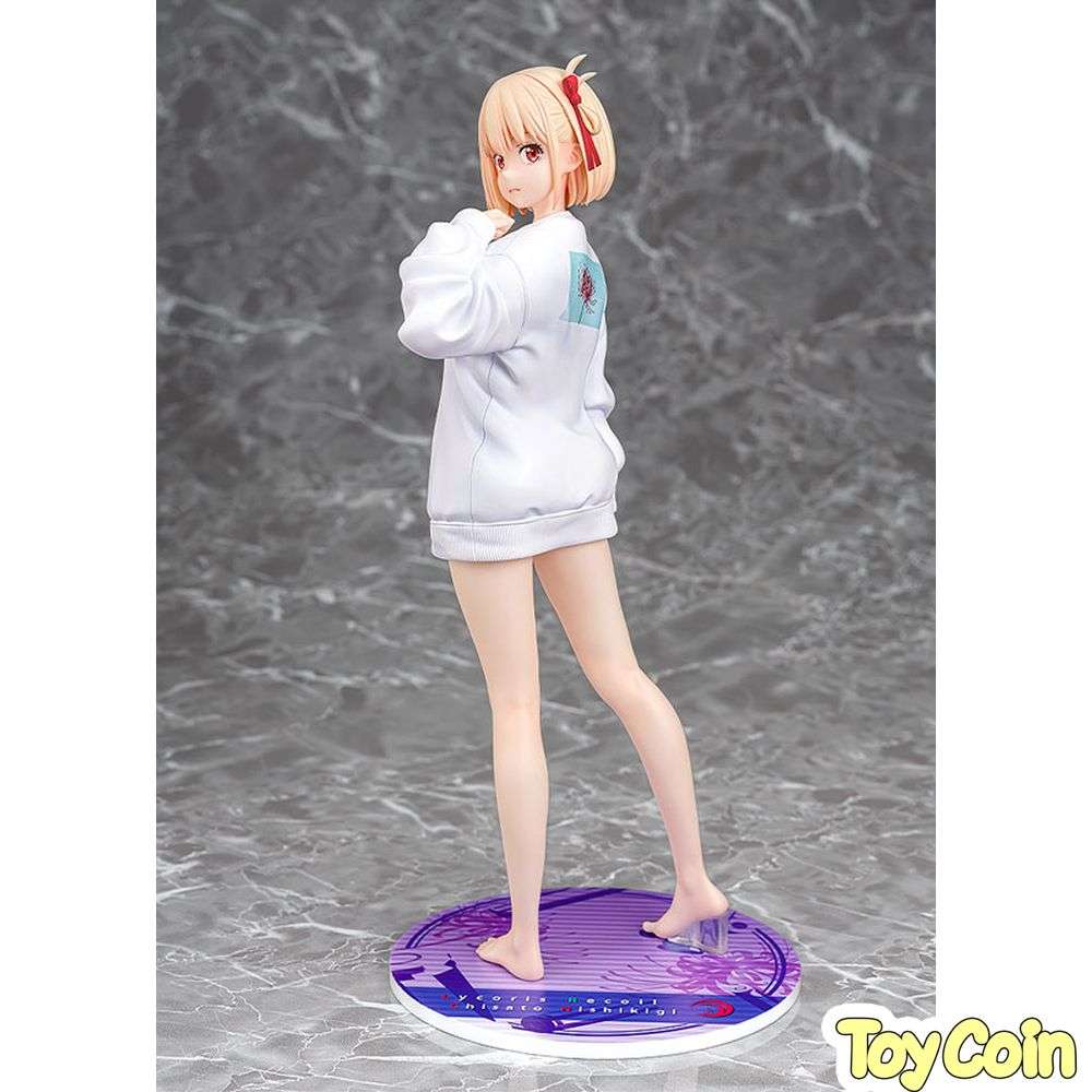 Chisato Nishikigi: Oversized Sweatshirt Ver.
