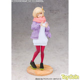 Chisato Nishikigi Winter Outfit Ver.