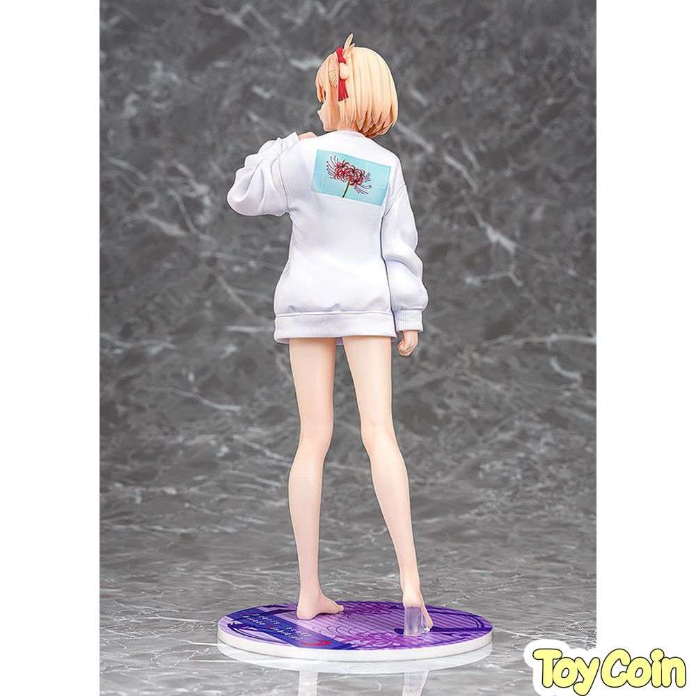 Chisato Nishikigi: Oversized Sweatshirt Ver.