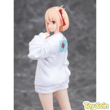 Chisato Nishikigi: Oversized Sweatshirt Ver.