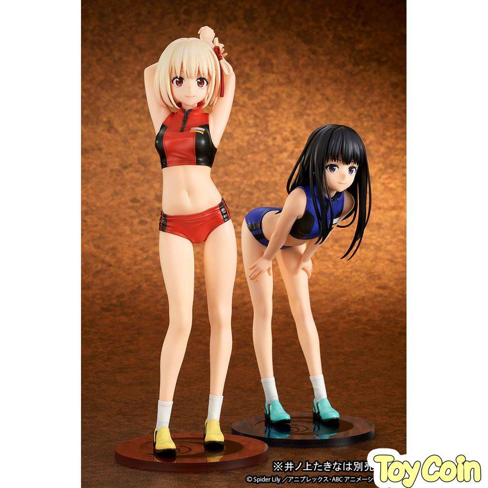 Chisato Nishikigi: Gym Clothes Ver.