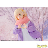 Chisato Nishikigi Winter Outfit Ver.