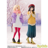 Chisato Nishikigi Winter Outfit Ver.
